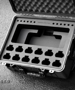 Motorola APX 900 and Charger case