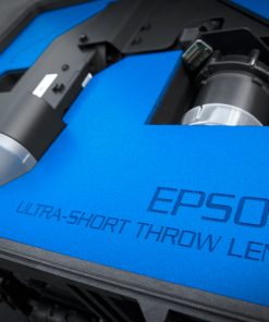Epson ELPLX02S Ultra Short Throw Lens Case