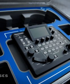 Panasonic UE40 Robos and RP60 Case