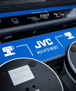 JVC KY-PZ400 Robos and RM-LP100 Controller Case