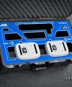 JVC KY-PZ510 Robos and RM-LP100 Controller Case