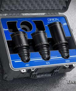 Atlas Lens Orion Anamorphic 3-lens Series "A Set" case