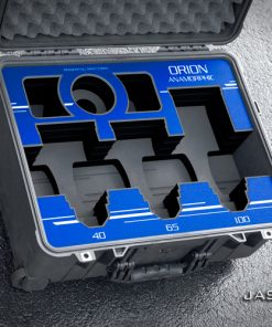 Atlas Lens Orion Anamorphic 3-lens Series "A Set" case