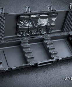 Nanlite Waterproof PavoTube 4-Light case