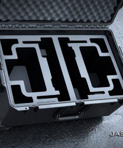 Litepanels Astra 1×1 LED Dual Light case