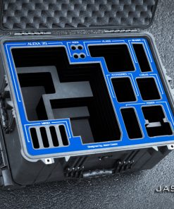 Arri Alexa 35 case (Arri plates)