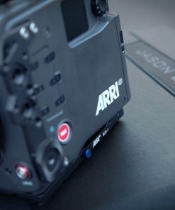 Arri Alexa 35 case (Arri plates)