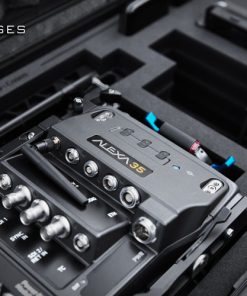 Arri Alexa 35 case COMPACT (Arri plates)