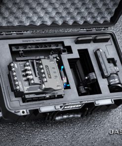 Arri Alexa 35 case COMPACT (Arri plates)