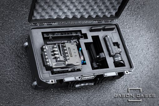 Arri Alexa 35 case COMPACT (Arri plates)