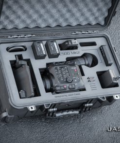 Canon C500 Mark II case (COMPACT)