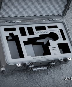 Canon C500 Mark II case (COMPACT)