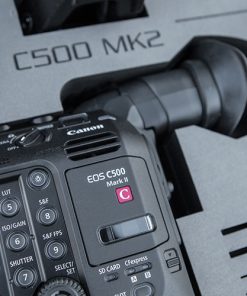 Canon C500 Mark II case (COMPACT)