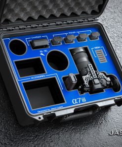 Sony A7 III (Tilta plates) case