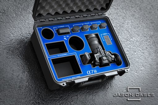 Sony A7 III (Tilta plates) case