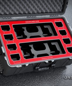 Milwaukee M18 8-Battery and 2-Charger case