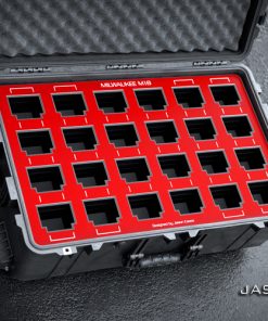 Milwaukee M18 24-Battery case