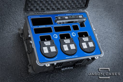 PTZ Optics SDI Robos and Joystick G4 Controller Case