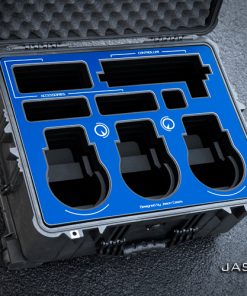 PTZ Optics SDI Robos and Joystick G4 Controller Case