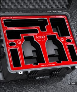 Canon CR-N300 Robos and IP100 Controller Case