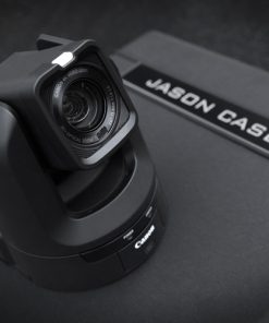 Canon CR-N300 Robos and IP100 Controller Case