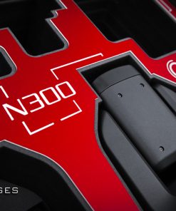 Canon CR-N300 Robos and IP100 Controller Case