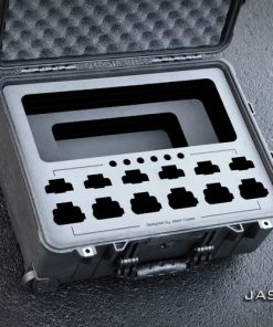 Motorola XPR 3300e and Batteries case