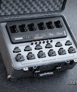 Motorola XPR 3300e and Batteries case