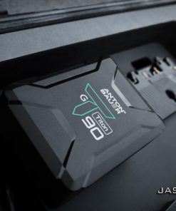 Anton Bauer Titon 90 and LP4 Charger case