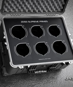 Zeiss Supreme Primes 6-lens Set case