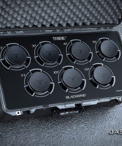 Tribe 7 Blackwing 7-lens case