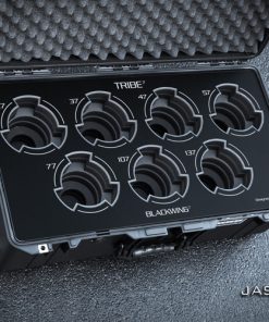 Tribe 7 Blackwing 7-lens case