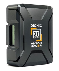 Anton Bauer Dionic XT90 Gold Mount Battery case