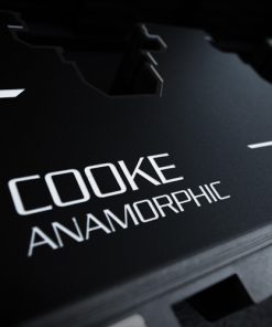 Cooke Anamorphic 40mm + 50mm + 85mm Lens case