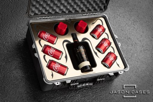 Zacapa No. 23 Rum and Coke case