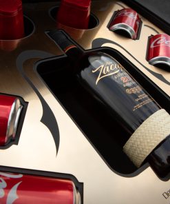 Zacapa No. 23 Rum and Coke case