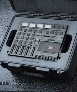 Tascam Porta One Ministudio Case