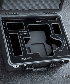 Fujinon Premista 19-45mm Lens with Servo Motor Case