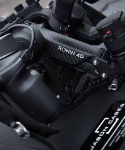 DJI Ronin 4D 4-Axis Cinema Camera with Lenses case