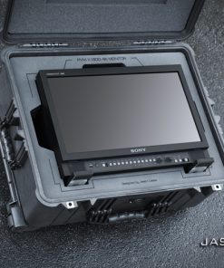 Sony PVM-X1800 4K HDR Trimaster Monitor Case