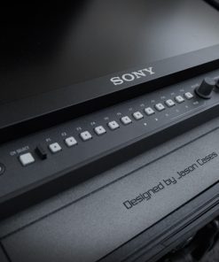 Sony PVM-X1800 4K HDR Trimaster Monitor Case