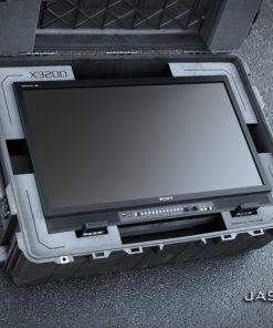 Sony PVM-X3200 4K HDR Trimaster Monitor Case