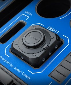 Panasonic Lumix BGH1 4K camera case