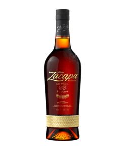 Zacapa No. 23 Rum and Coke case