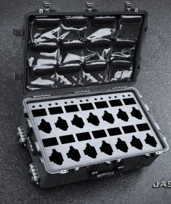 Motorola APX 6000XE 14-Radio case