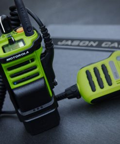 Motorola APX 6000XE 14-Radio case