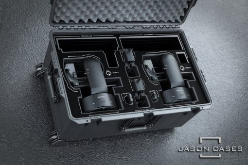 Sony FR7 Robos and IP500 Controller Case