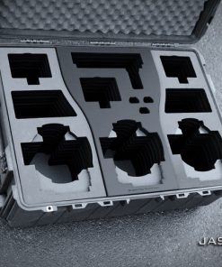 Sony FR7 Robos 3-Camera Case