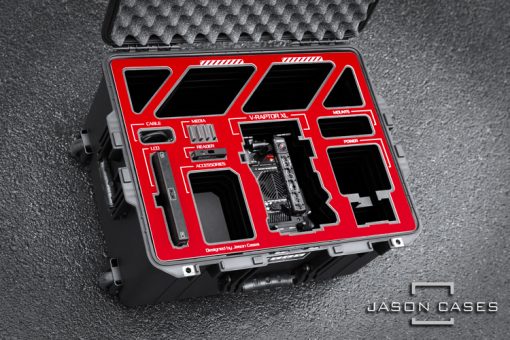 RED Raptor XL case