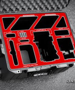 RED Raptor XL case